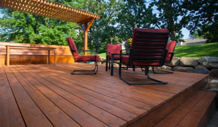 Deck Building & Outdoor Spaces