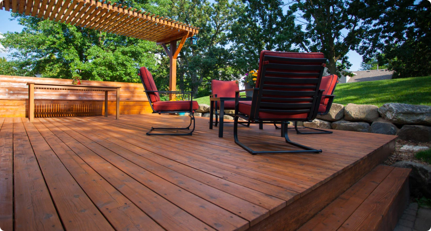 Deck Building & Outdoor Spaces